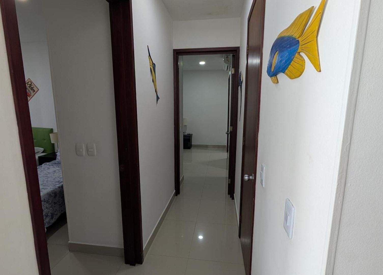 La Boquilla Morros 922 Piso 2 Apartamento *
