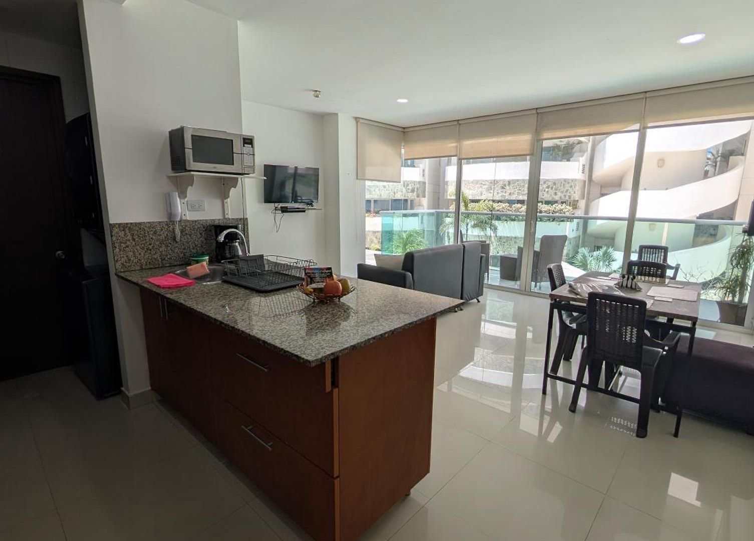 Apartamento La Boquilla Morros 922 Piso 2 Cartagena