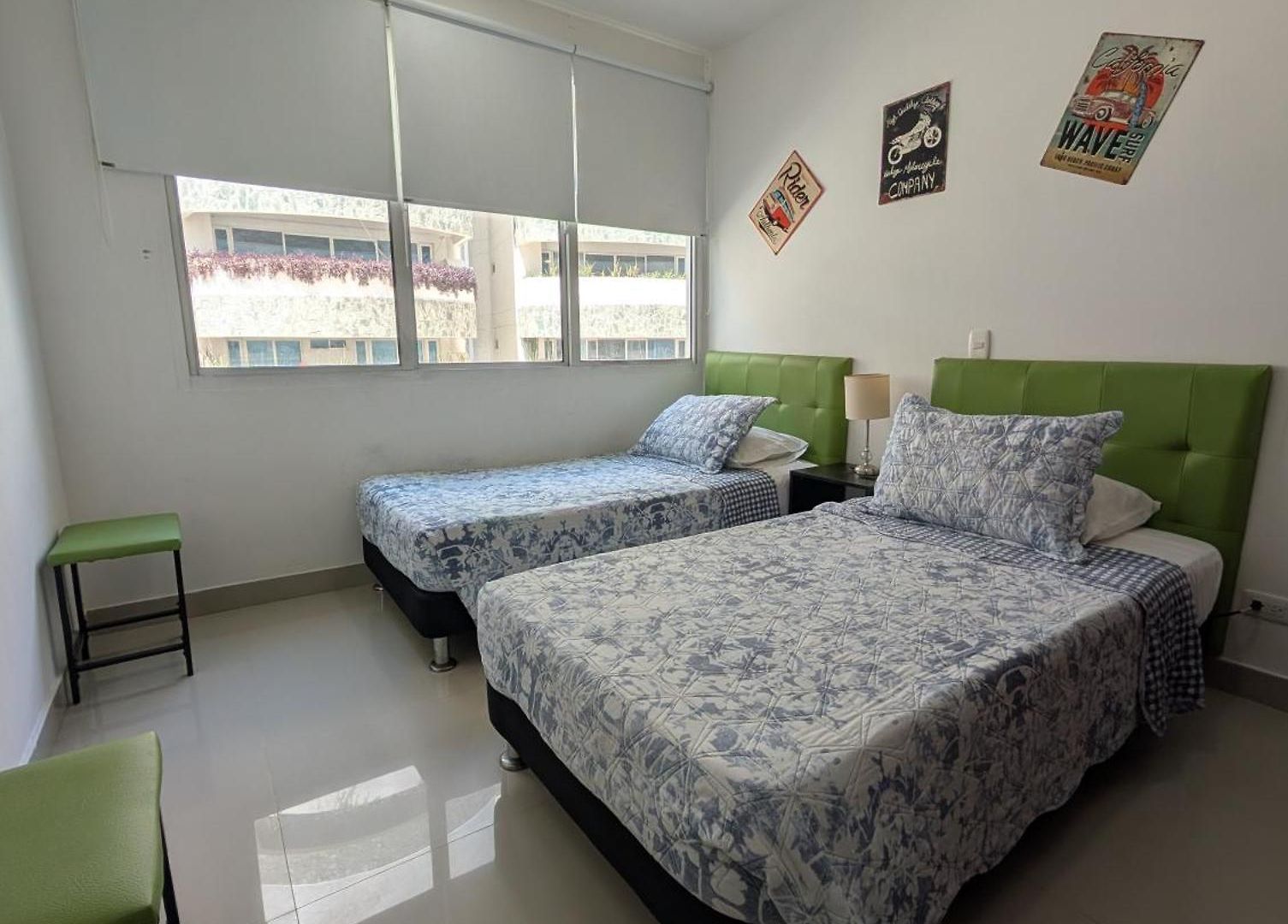 La Boquilla Morros 922 Piso 2 Apartamento Cartagena