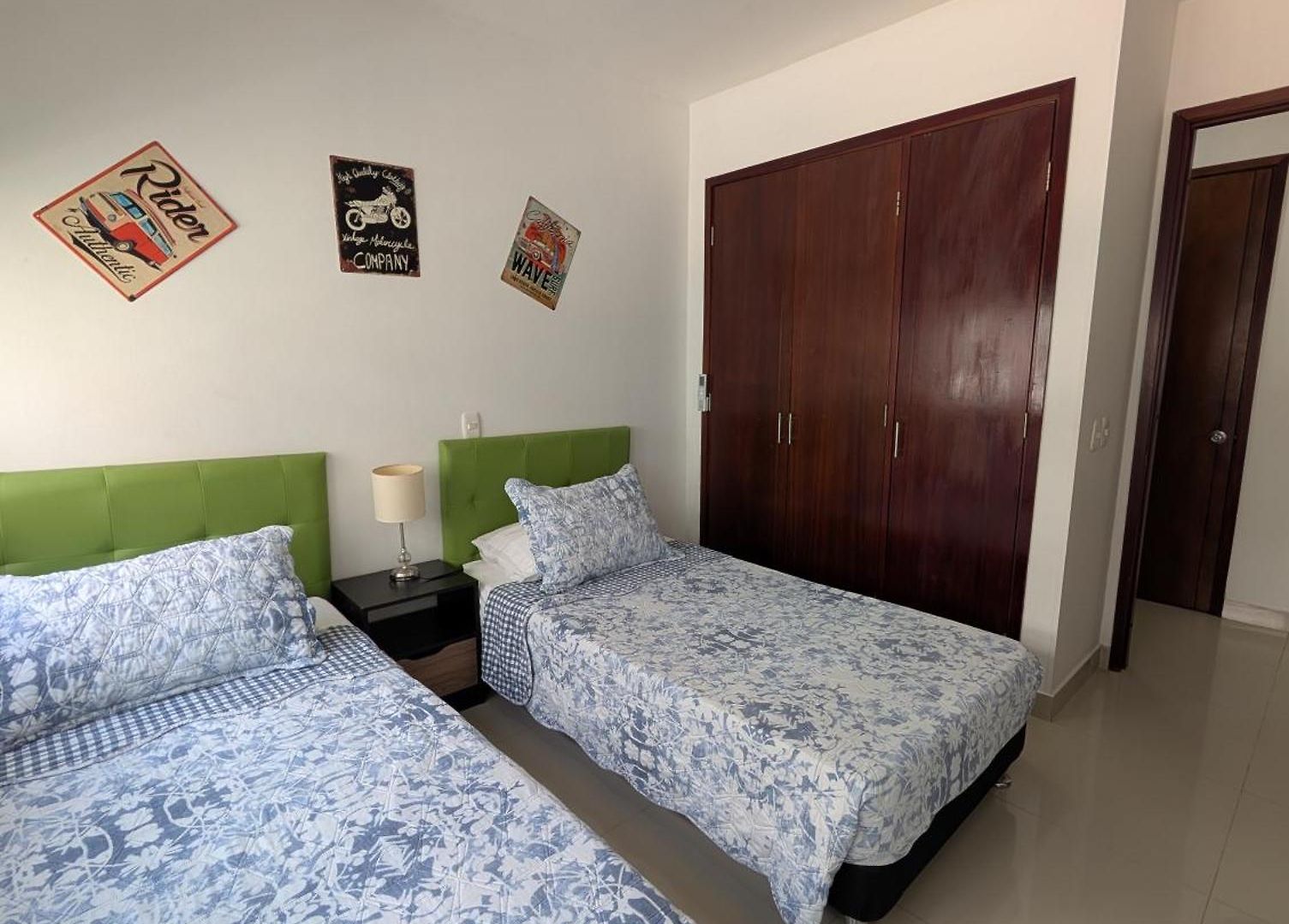 Apartamento La Boquilla Morros 922 Piso 2 Cartagena