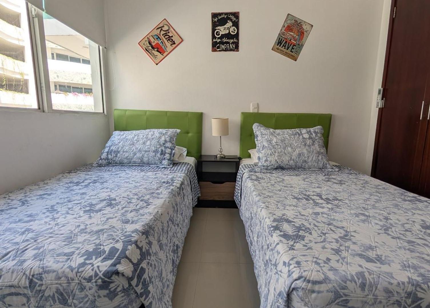 Apartamento La Boquilla Morros 922 Piso 2