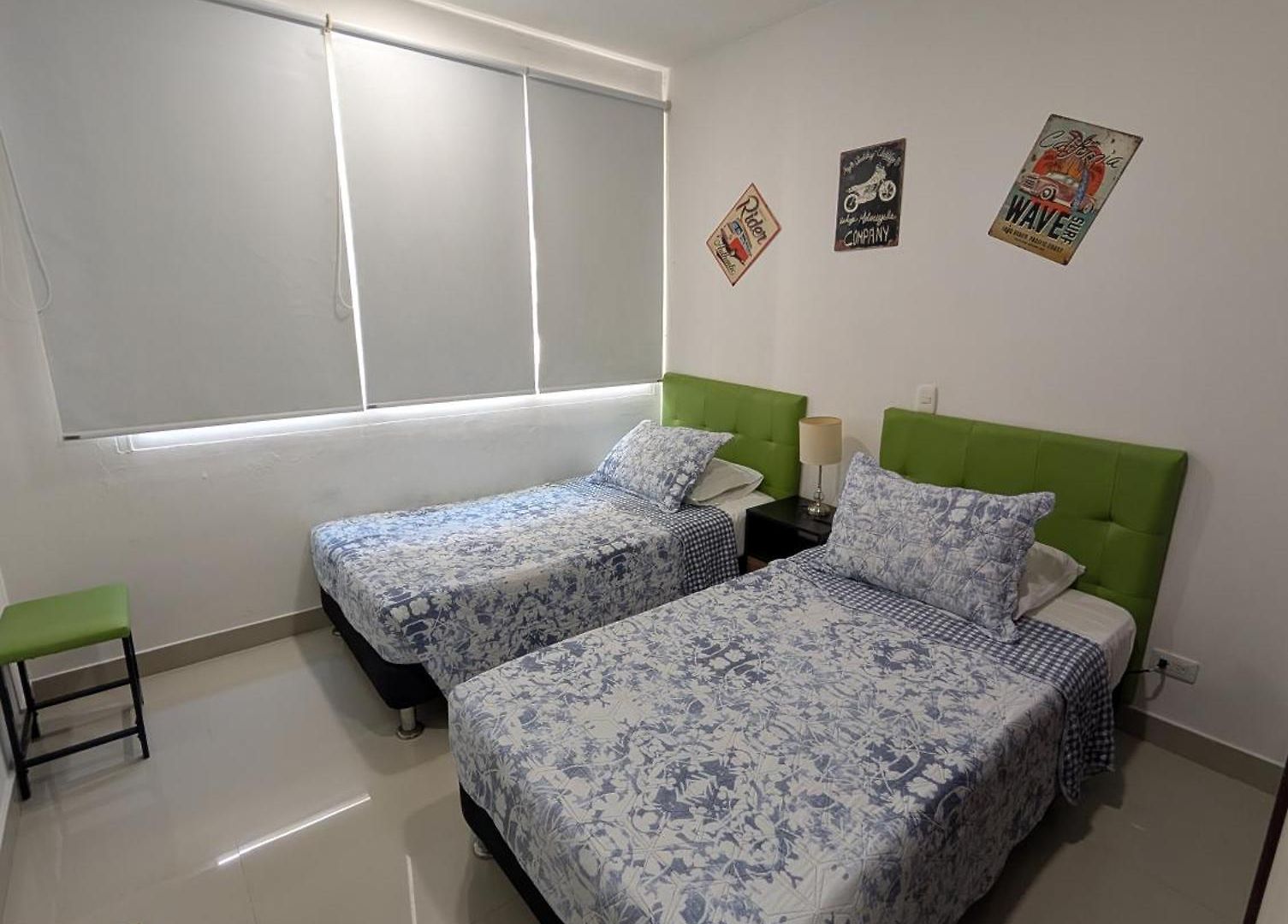 La Boquilla Morros 922 Piso 2 *