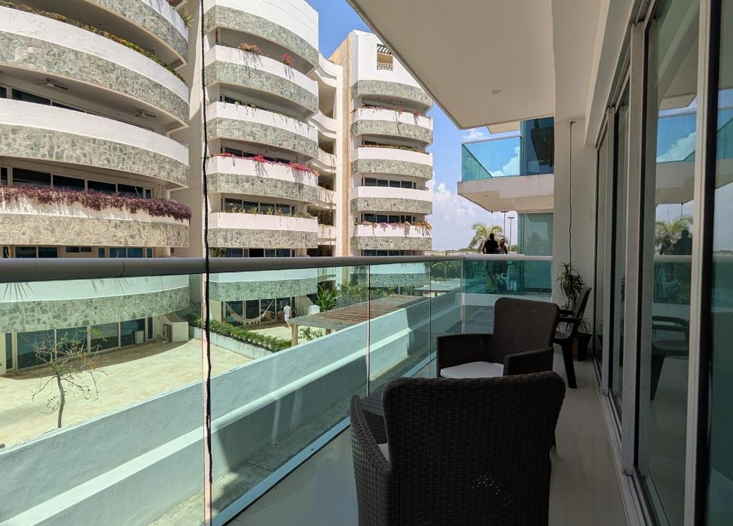 Apartamento La Boquilla Morros 922 Piso 2 Cartagena