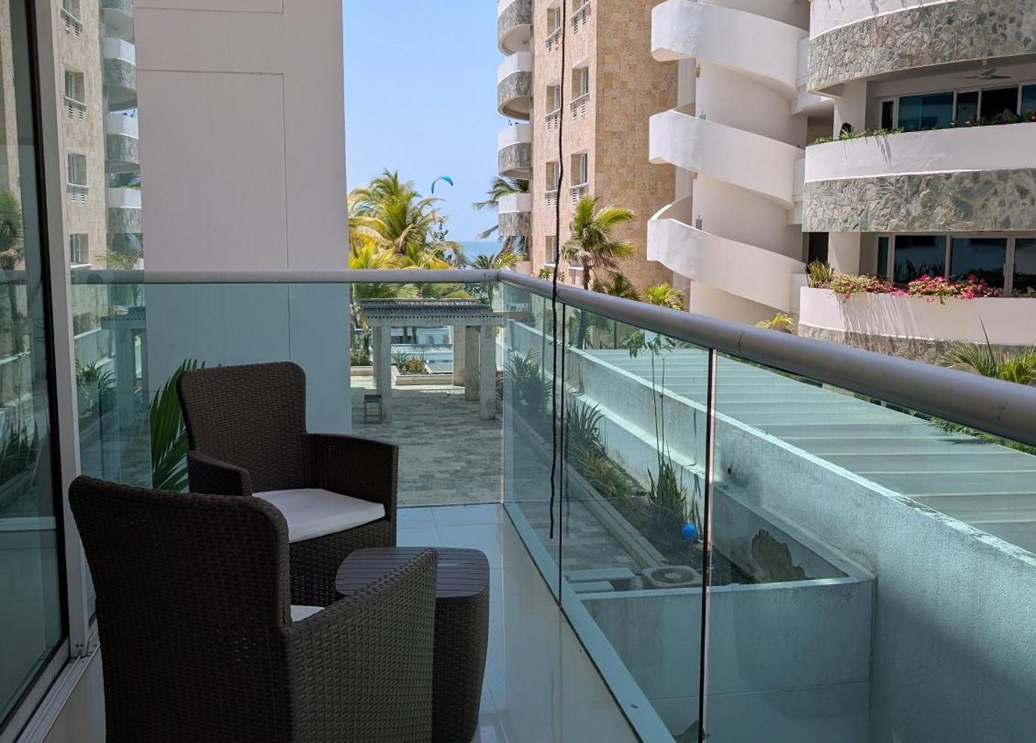 Apartamento La Boquilla Morros 922 Piso 2 Cartagena