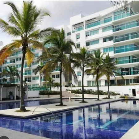 Apartamento La Boquilla Morros 922 Piso 2 Cartagena