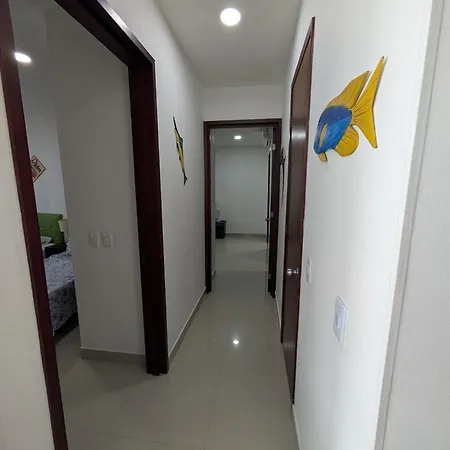 La Boquilla Morros 922 Piso 2 Apartamento *