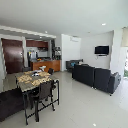 La Boquilla Morros 922 Piso 2 Apartamento