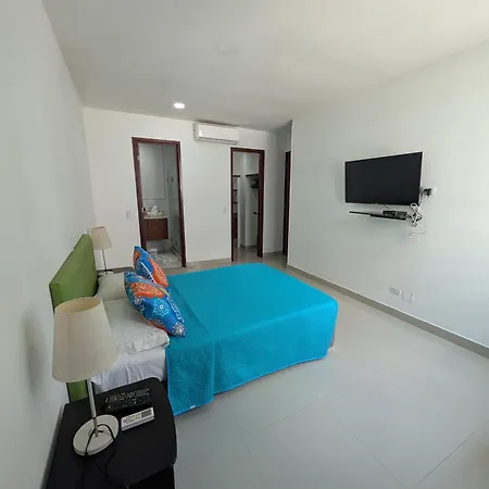 Apartamento La Boquilla Morros 922 Piso 2 Cartagena