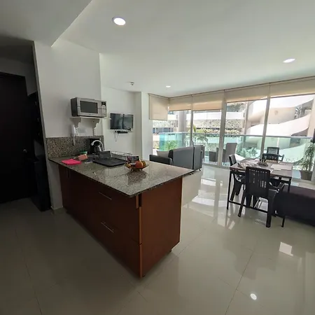 Apartamento La Boquilla Morros 922 Piso 2 Cartagena
