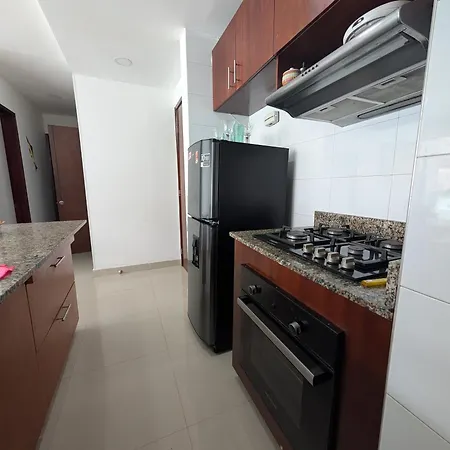 La Boquilla Morros 922 Piso 2 Cartagena