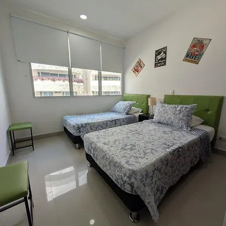 La Boquilla Morros 922 Piso 2 Apartamento Cartagena