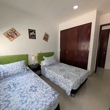Apartamento La Boquilla Morros 922 Piso 2 Cartagena