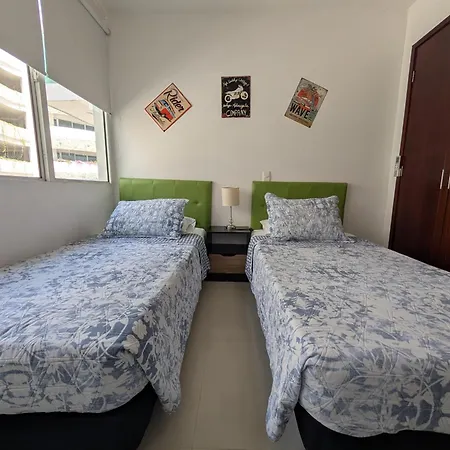Apartamento La Boquilla Morros 922 Piso 2