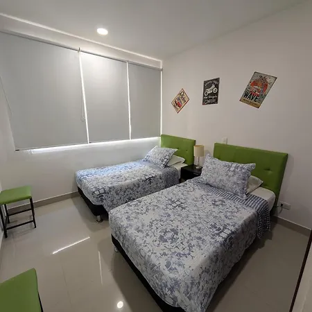La Boquilla Morros 922 Piso 2 *