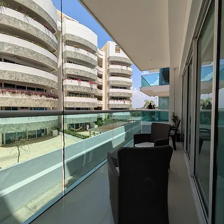 Apartamento La Boquilla Morros 922 Piso 2 Cartagena