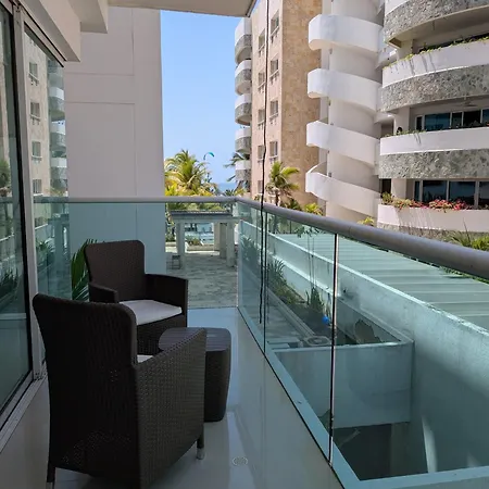 Apartamento La Boquilla Morros 922 Piso 2 Cartagena