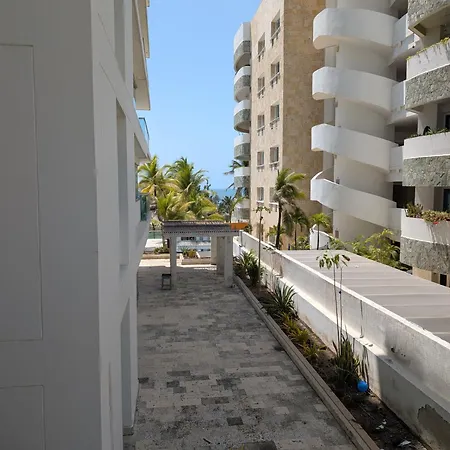 La Boquilla Morros 922 Piso 2 * Cartagena